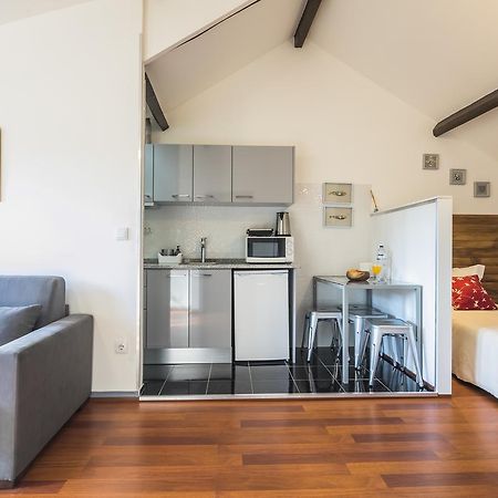 פורטו Apartamento A Francos Attic מראה חיצוני תמונה