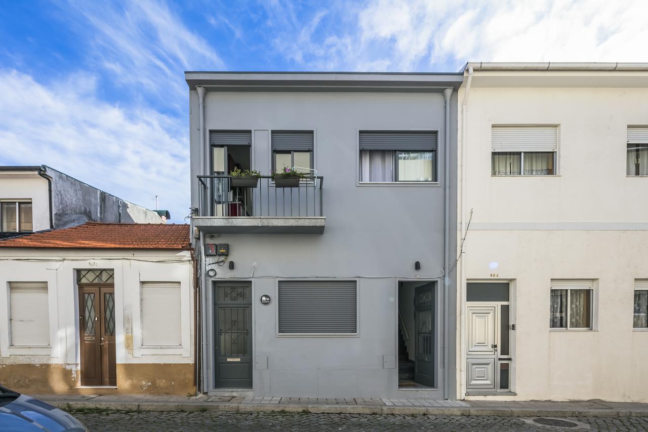 פורטו Apartamento A Francos Attic מראה חיצוני תמונה