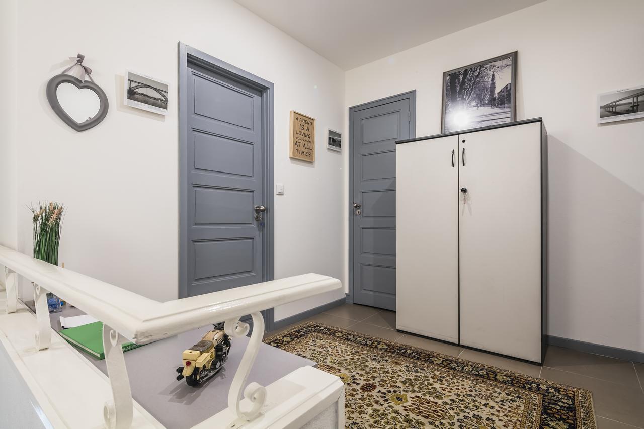 פורטו Apartamento A Francos Attic מראה חיצוני תמונה