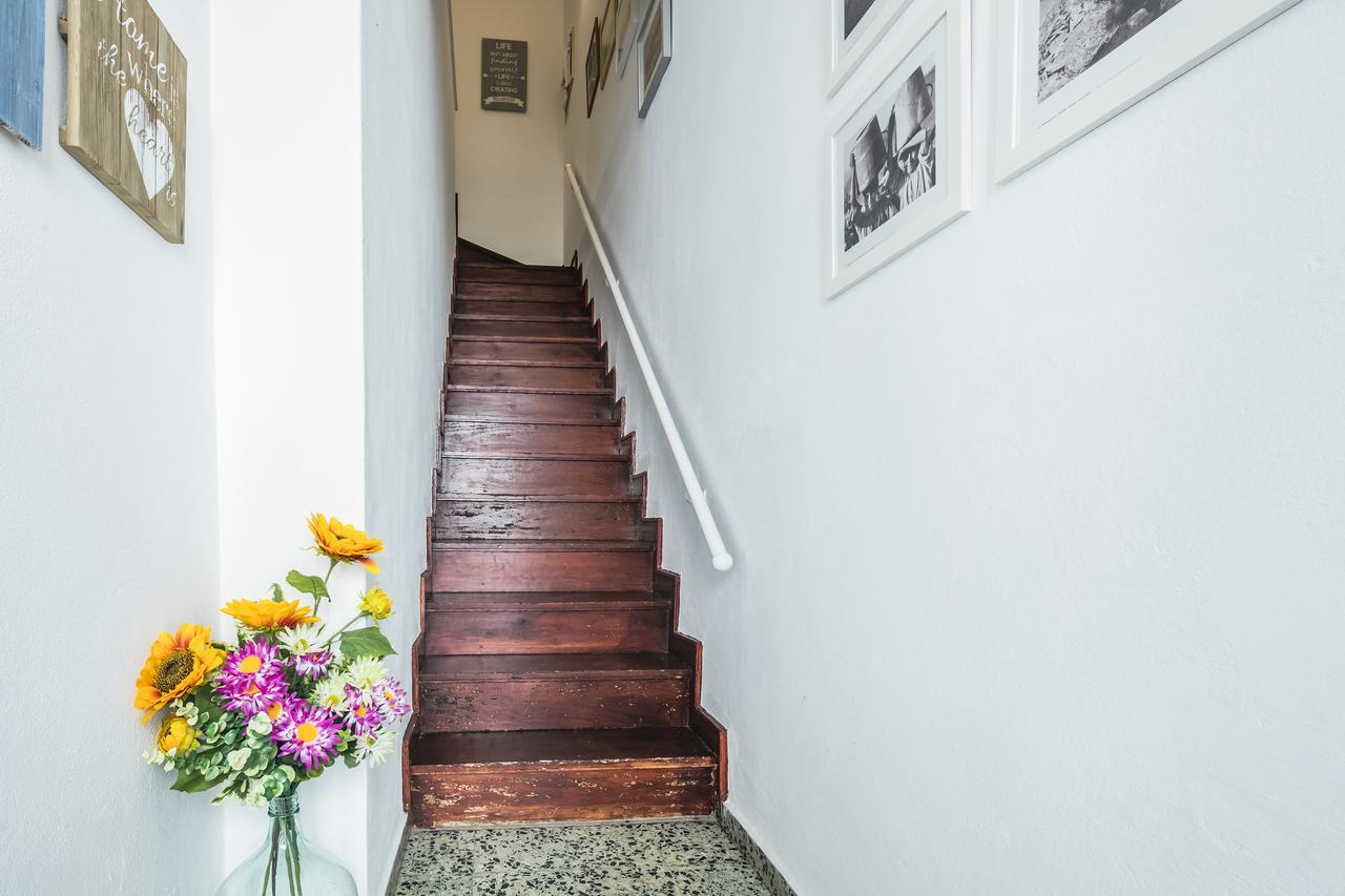 פורטו Apartamento A Francos Attic מראה חיצוני תמונה