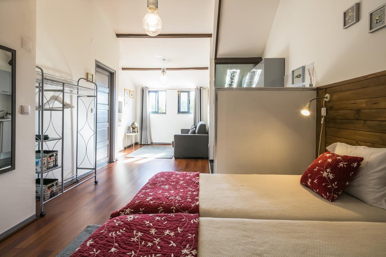 פורטו Apartamento A Francos Attic מראה חיצוני תמונה