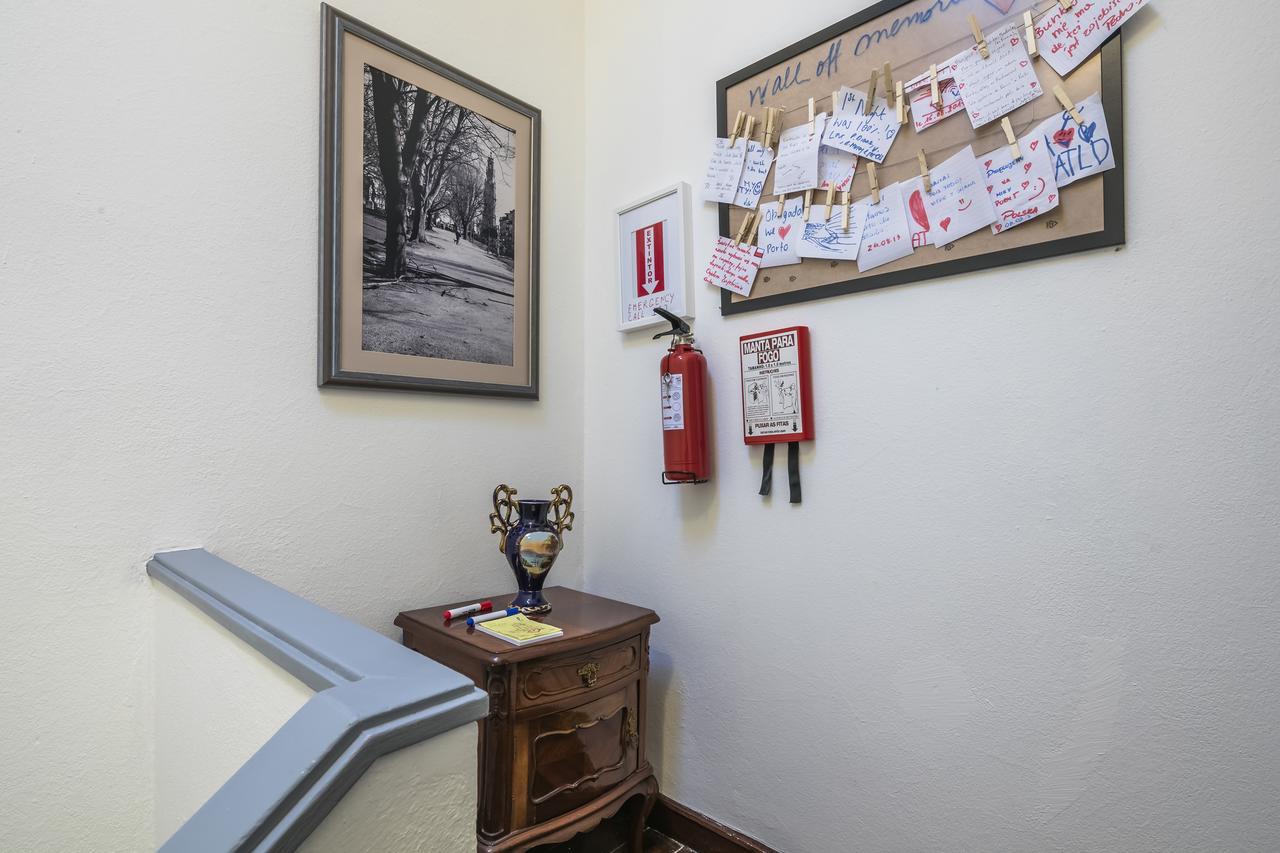 פורטו Apartamento A Francos Attic מראה חיצוני תמונה