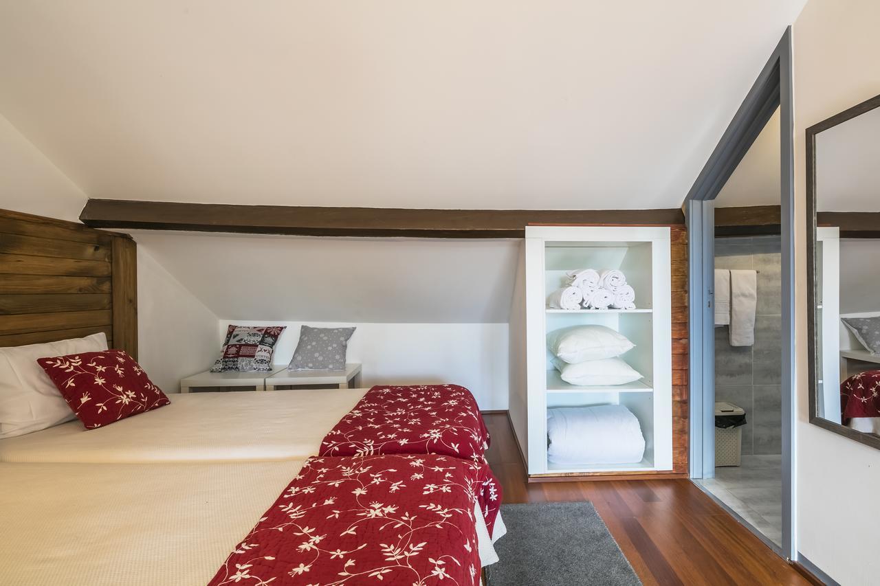 פורטו Apartamento A Francos Attic מראה חיצוני תמונה