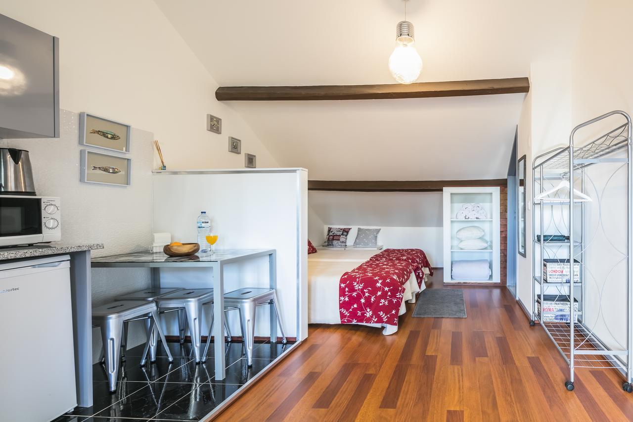 פורטו Apartamento A Francos Attic מראה חיצוני תמונה