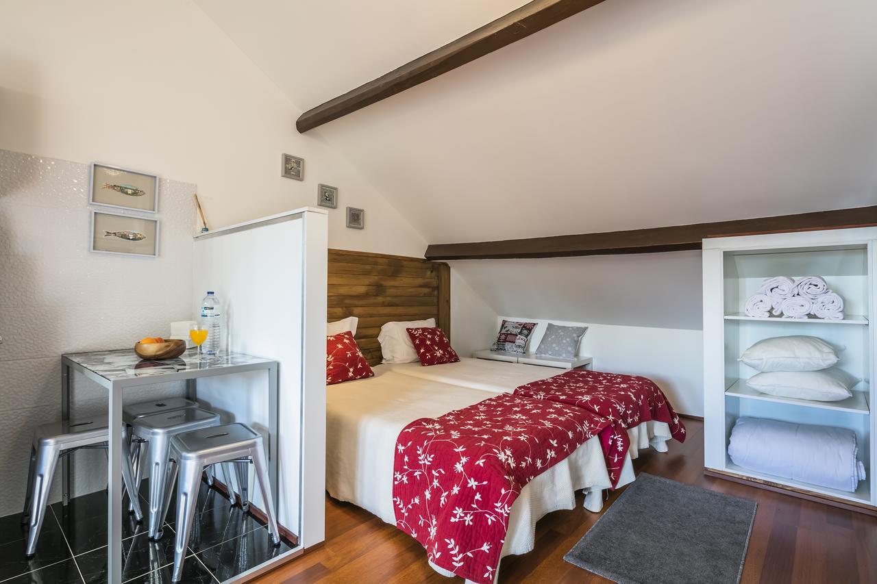 פורטו Apartamento A Francos Attic מראה חיצוני תמונה