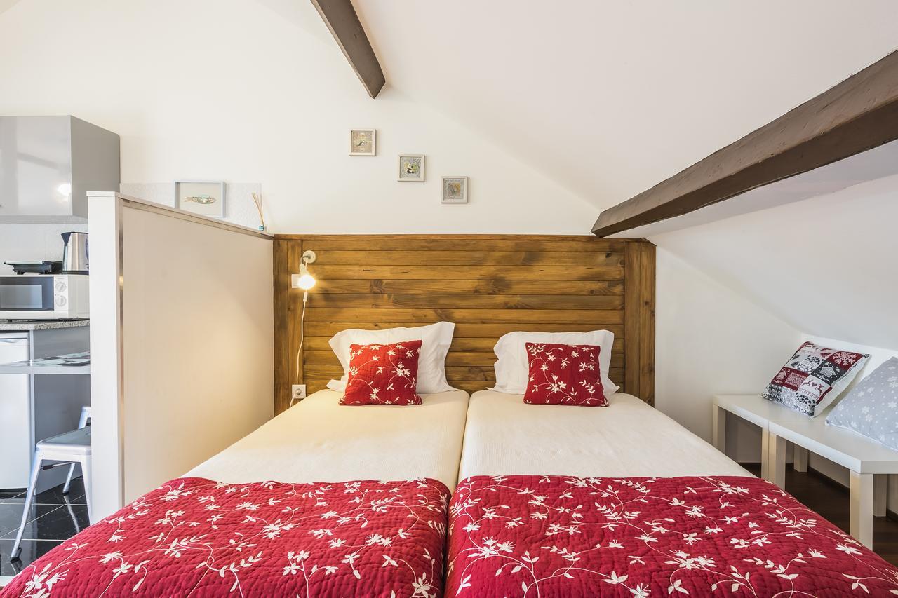 פורטו Apartamento A Francos Attic מראה חיצוני תמונה