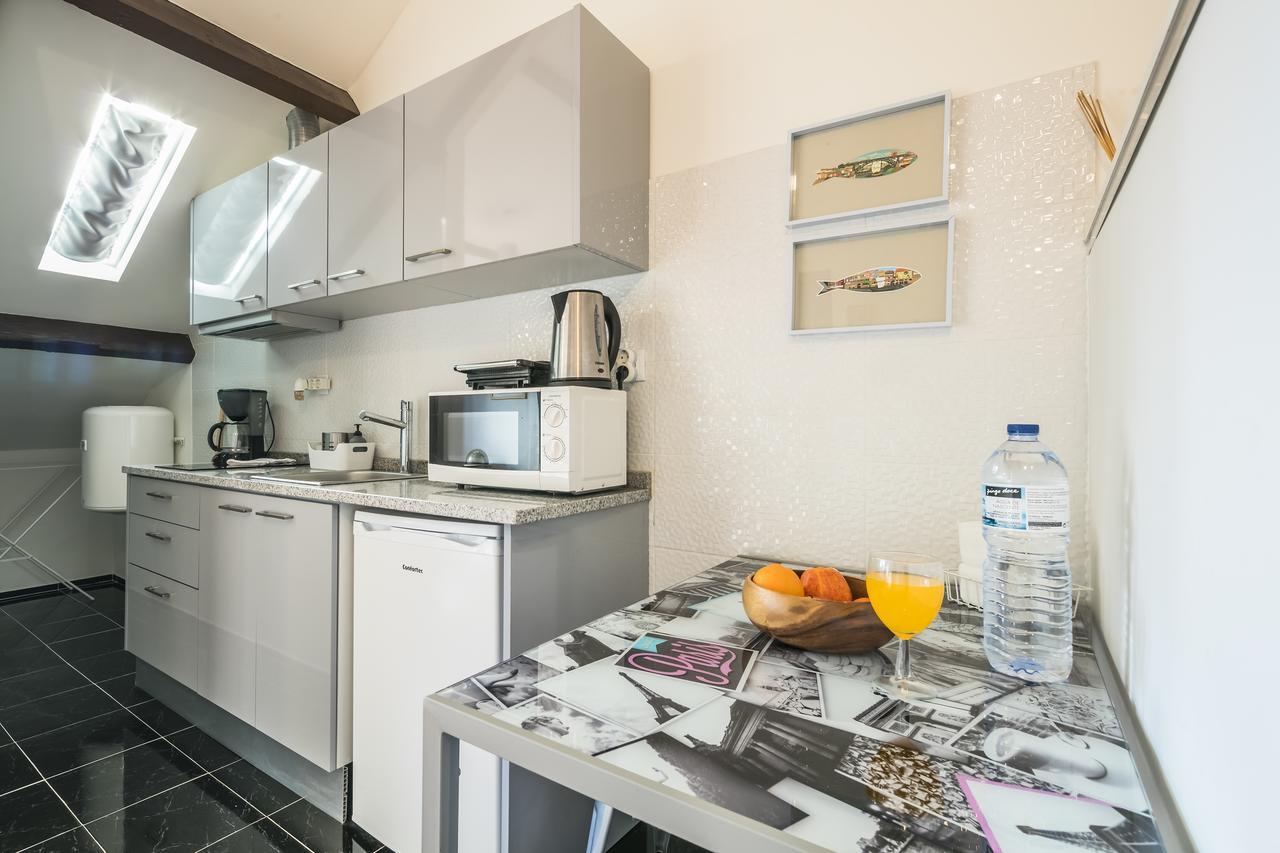 פורטו Apartamento A Francos Attic מראה חיצוני תמונה