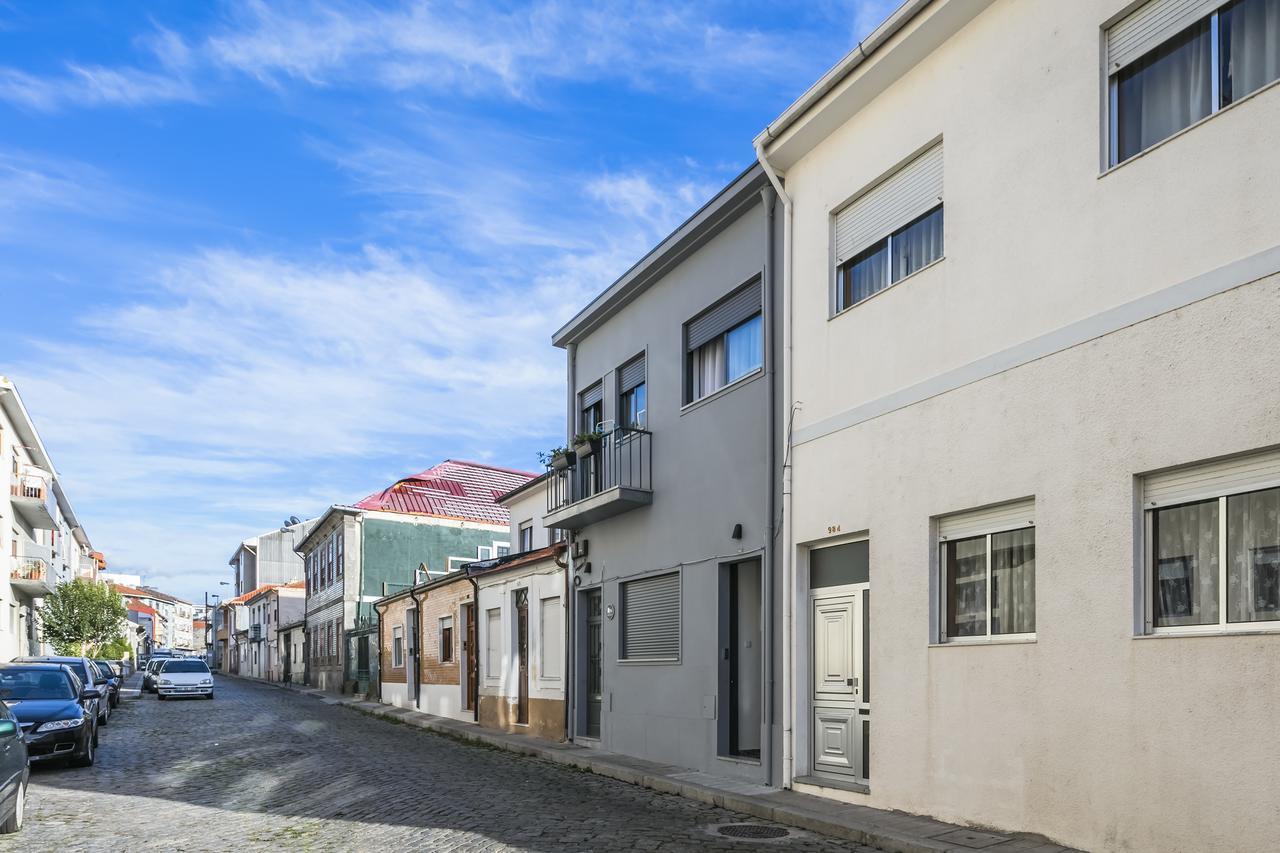 פורטו Apartamento A Francos Attic מראה חיצוני תמונה