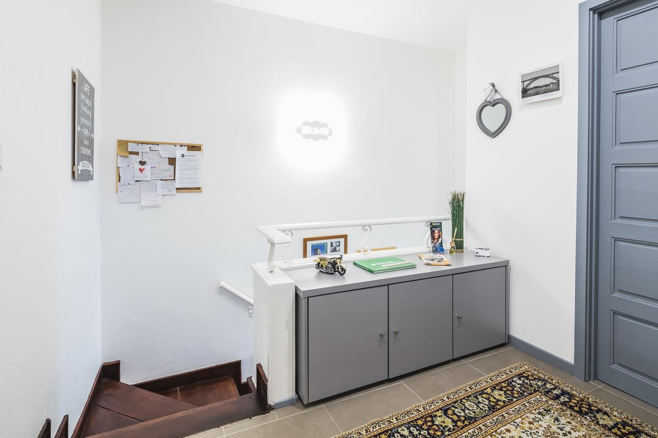 פורטו Apartamento A Francos Attic מראה חיצוני תמונה