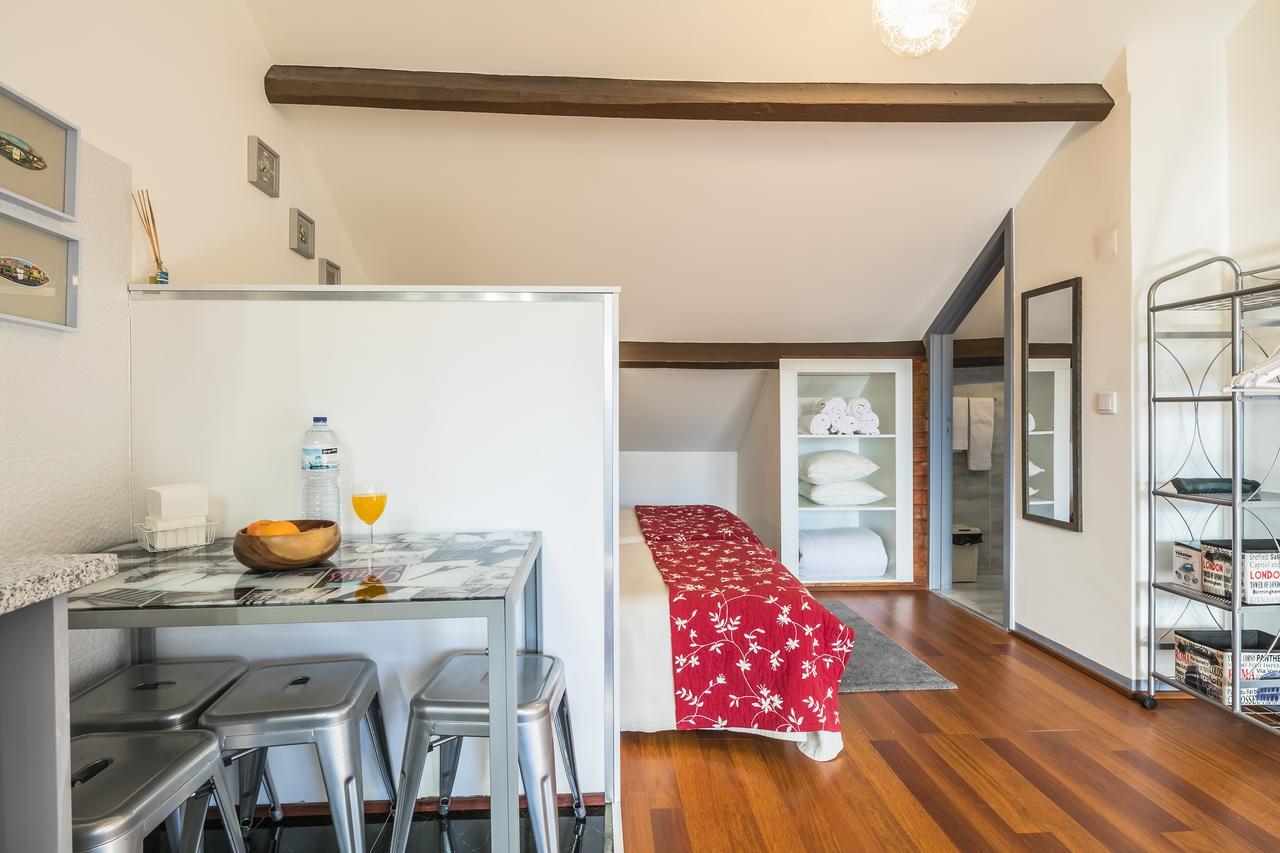 פורטו Apartamento A Francos Attic מראה חיצוני תמונה