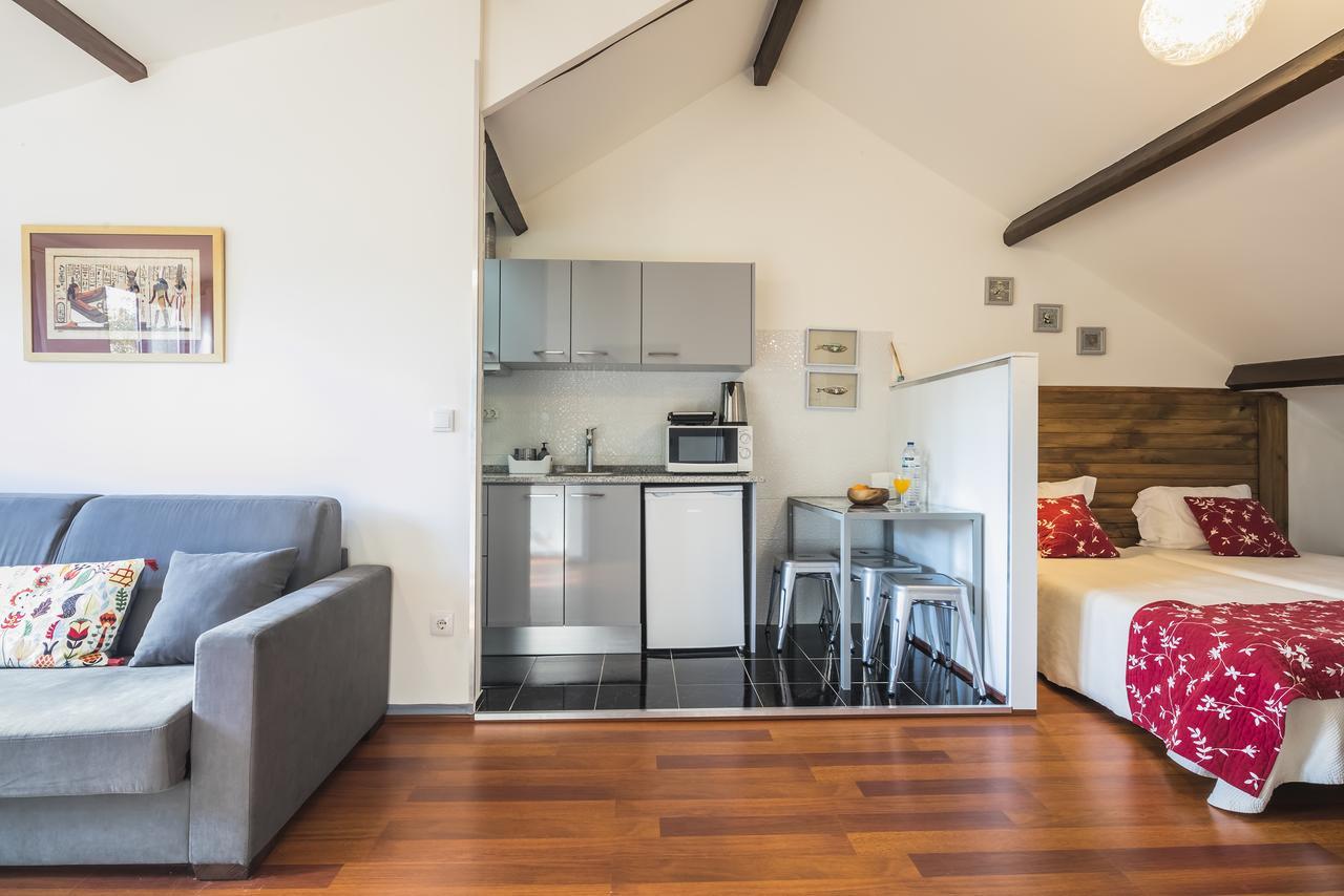 פורטו Apartamento A Francos Attic מראה חיצוני תמונה